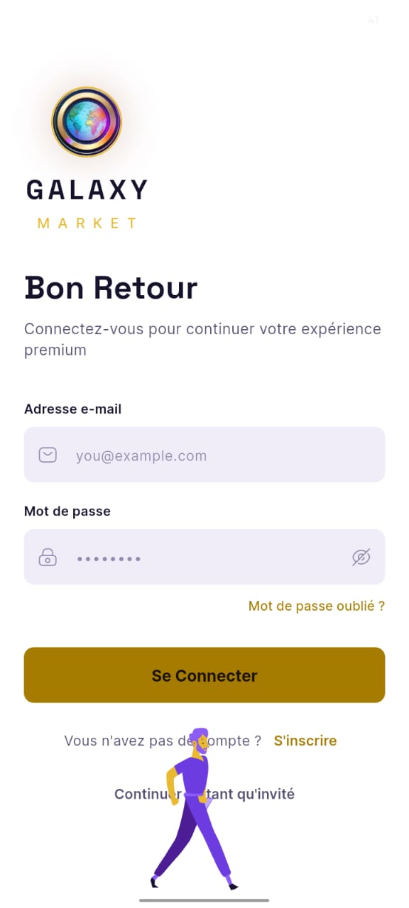 Login